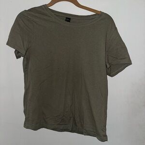 Olive Green T-Shirt